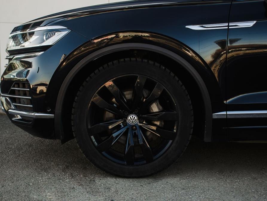 Volkswagen Touareg III Магнитогорск  - изображение 7