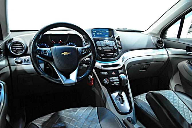 Chevrolet Orlando I с пробегом 2013 года, цена 999 000 рублей, 167000 км, минивэн, Автокод Объявления