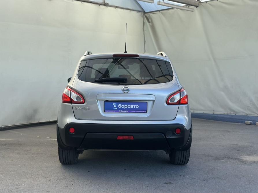 Nissan Qashqai I Рестайлинг Липецк  - изображение 6