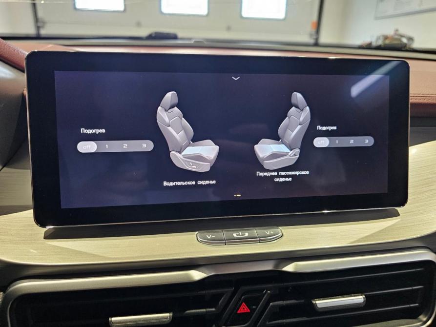Geely Coolray I Москва  - изображение 11