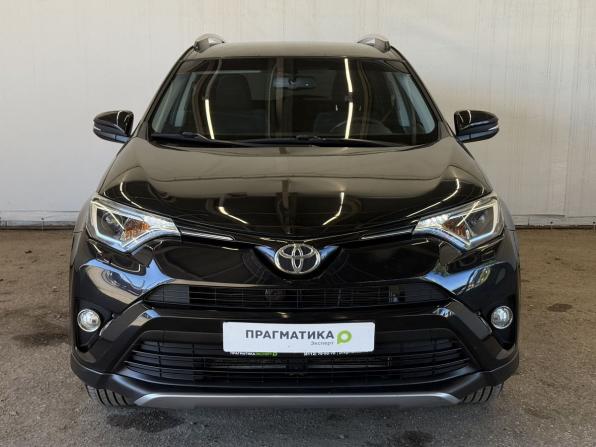Toyota RAV4 IV (XA40) Рестайлинг с пробегом 2017 года, цена 1 929 000 рублей, 145000 км, внедорожник, Автокод Объявления
