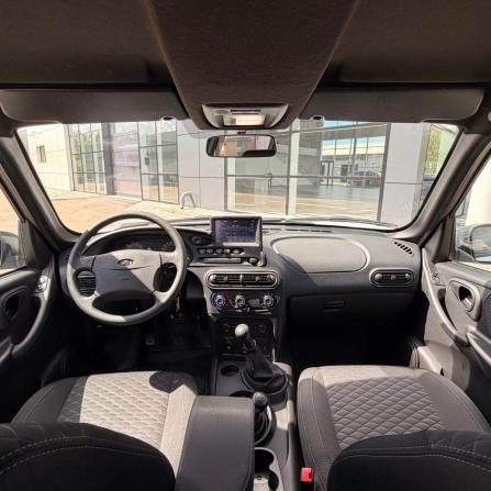 Lada (ВАЗ) Niva Travel I с пробегом 2024 года, цена 1 228 000 рублей, 18648 км, внедорожник, Автокод Объявления