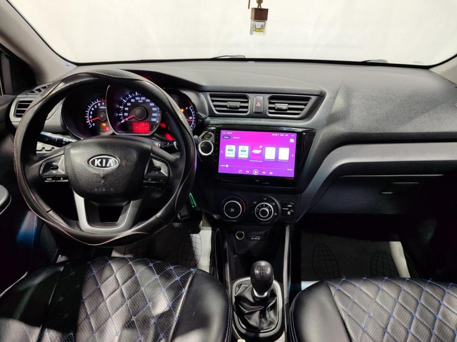 Kia Rio III Нижневартовск  - изображение 14