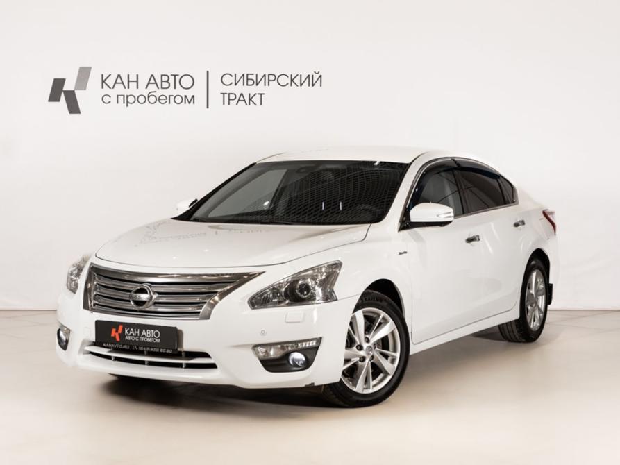 Nissan Teana III Казань  - изображение 1