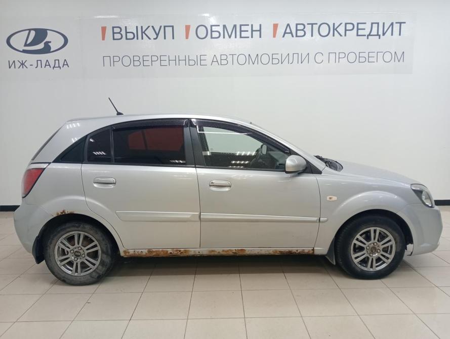 Kia Rio II Рестайлинг Ижевск  - изображение 5