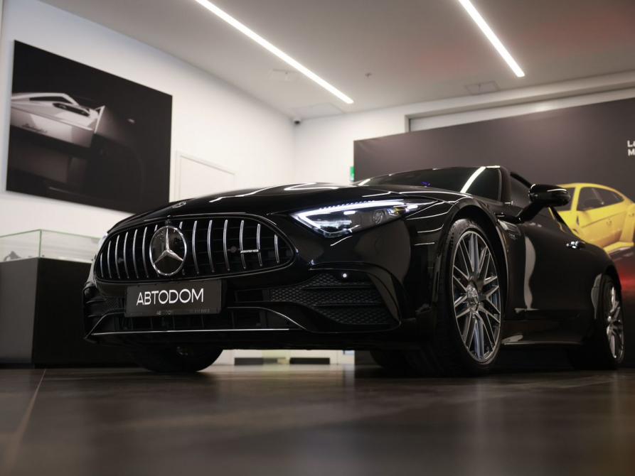 Mercedes-Benz SL-Класс AMG IV (R232) Москва  - изображение 11