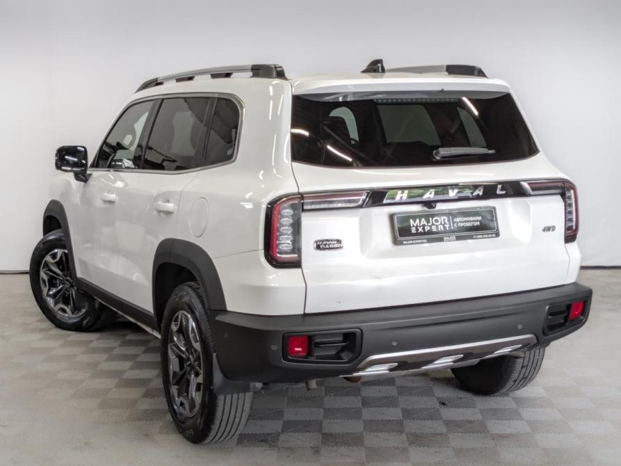 Haval Dargo Москва  - изображение 7