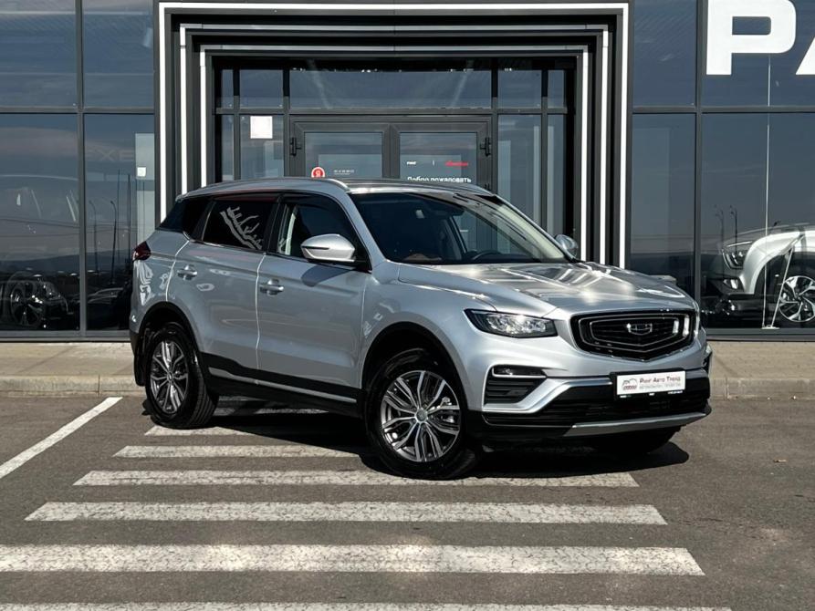 Geely Atlas Pro Воронеж  - изображение 3