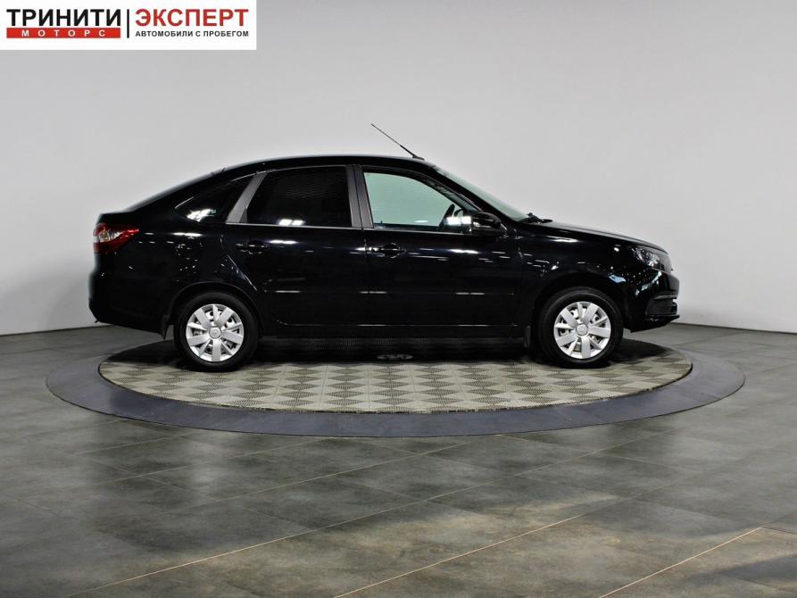 Lada (ВАЗ) Granta I Рестайлинг Белгород  - изображение 8