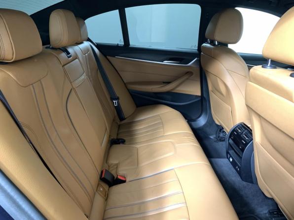 BMW 5 серии VII (G30/G31/G38) Рестайлинг с пробегом 2021 года, цена 5 277 000 рублей, 109519 км, седан, Автокод Объявления