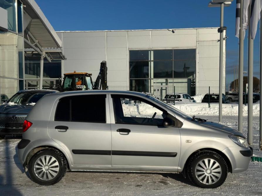 Hyundai Getz I Рестайлинг Вологда  - изображение 14