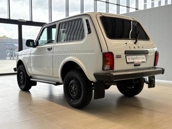Lada (ВАЗ) Niva Legend с пробегом 2024 года, цена 899 000 рублей, 8300 км, внедорожник, Автокод Объявления
