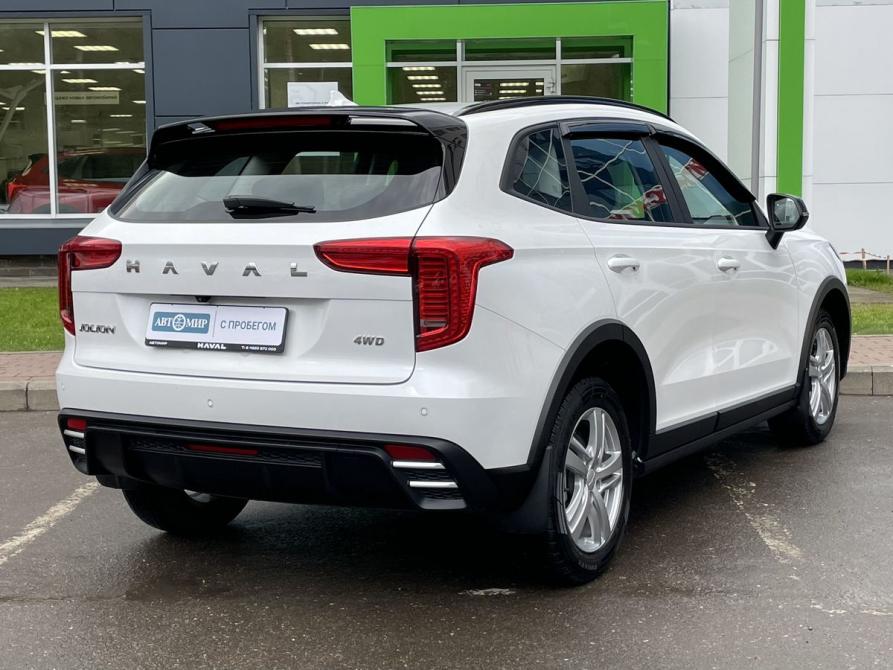 Haval Jolion I Рестайлинг Ярославль  - изображение 5