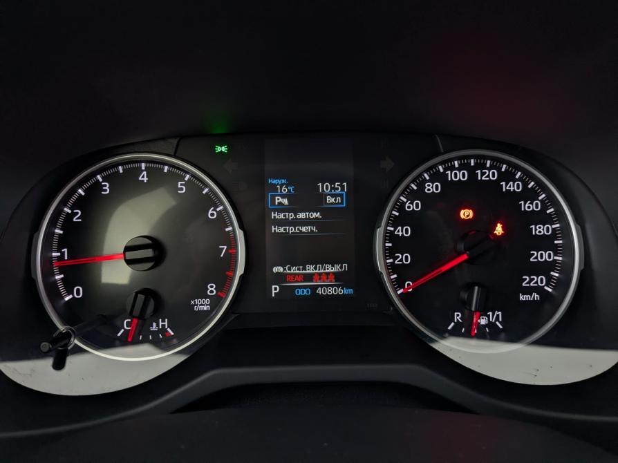 Toyota RAV4 V (XA50) Москва  - изображение 13