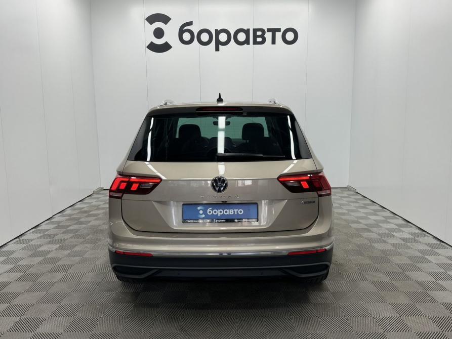 Volkswagen Tiguan II Рестайлинг Воронеж  - изображение 8