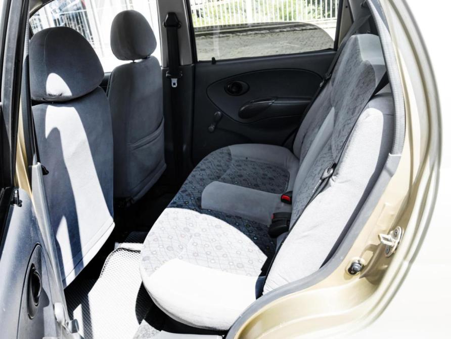 Daewoo Matiz I Рестайлинг Ставрополь  - изображение 9