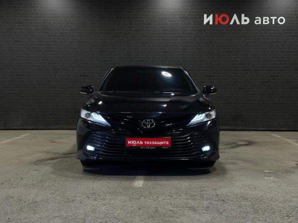 Toyota Camry VIII (XV70) с пробегом 2018 года, цена 2 450 000 рублей, 142728 км, седан, Автокод Объявления