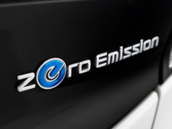 Nissan Leaf II (ZE1) с пробегом 2017 года, цена 1 740 000 рублей, 108264 км, хэтчбек, Автокод Объявления