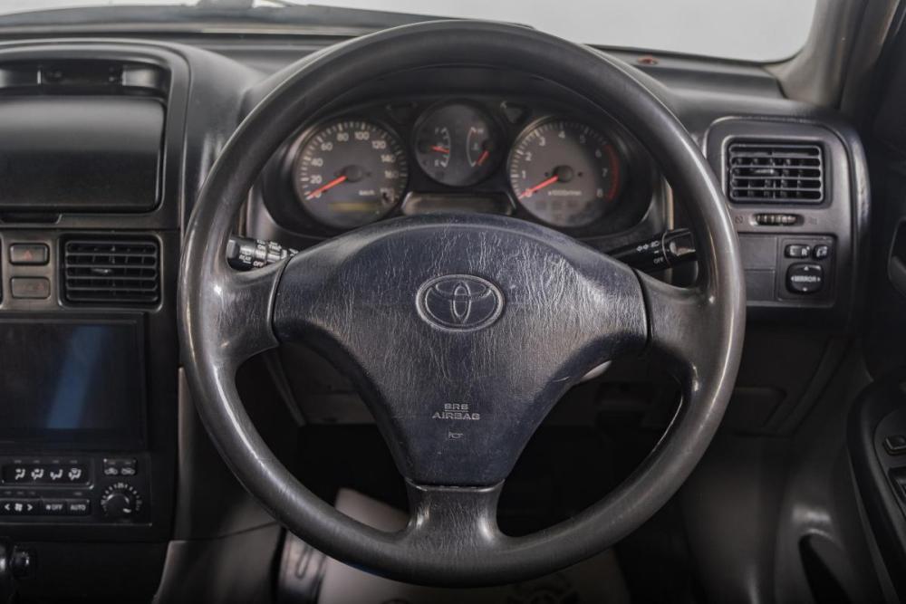 Toyota Caldina II Рестайлинг Томск  - изображение 11