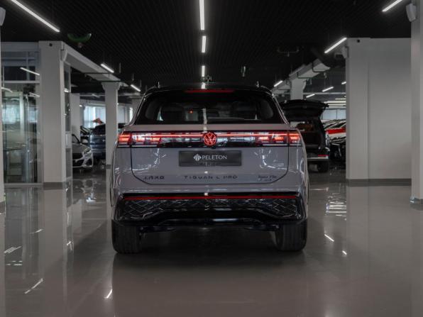 Volkswagen Tiguan III (China Market) с пробегом 2026 года, цена 4 940 000 рублей, 50 км, внедорожник, Автокод Объявления