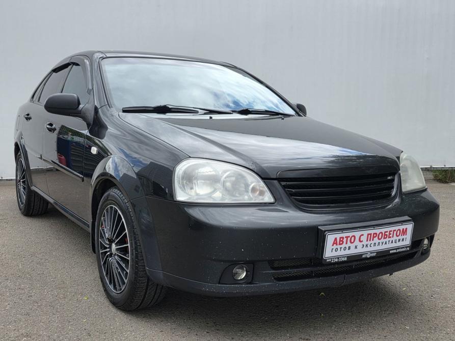 Chevrolet Lacetti I Москва  - изображение 3