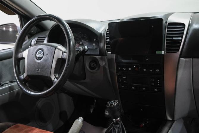 Kia Sorento I с пробегом 2005 года, цена 659 000 рублей, 242000 км, внедорожник, Автокод Объявления