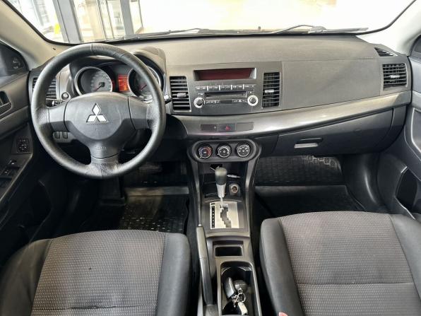 Mitsubishi Lancer X с пробегом 2008 года, цена 649 000 рублей, 163988 км, седан, Автокод Объявления