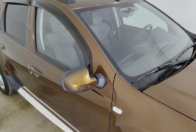 Renault Duster I с пробегом 2014 года, цена 1 170 000 рублей, 98027 км, внедорожник, Автокод Объявления