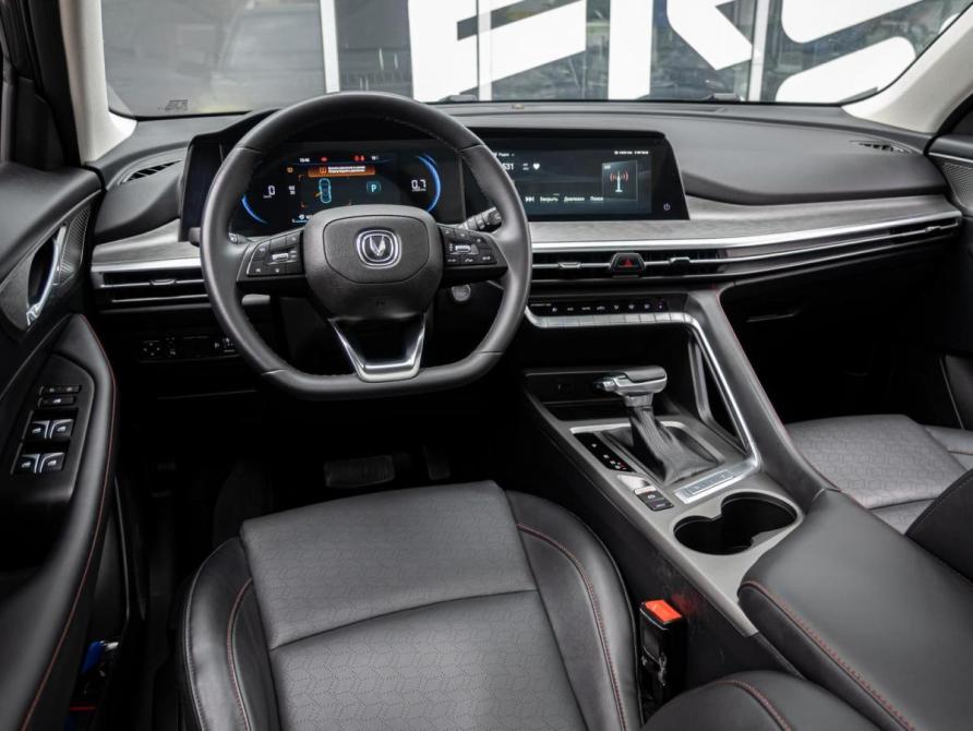 Changan CS35 Plus I Рестайлинг Краснодар  - изображение 6