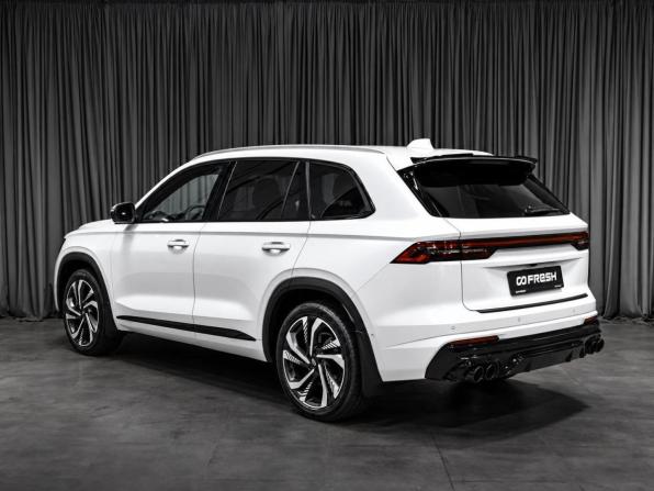 Geely Monjaro I с пробегом 2023 года, цена 3 619 000 рублей, 14961 км, внедорожник, Автокод Объявления