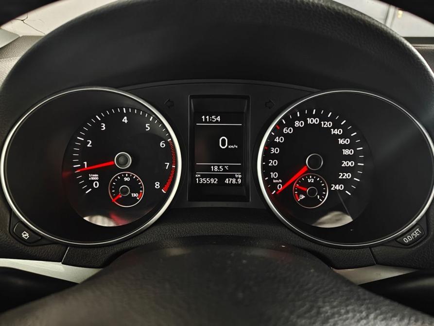 Volkswagen Golf VI Москва  - изображение 12