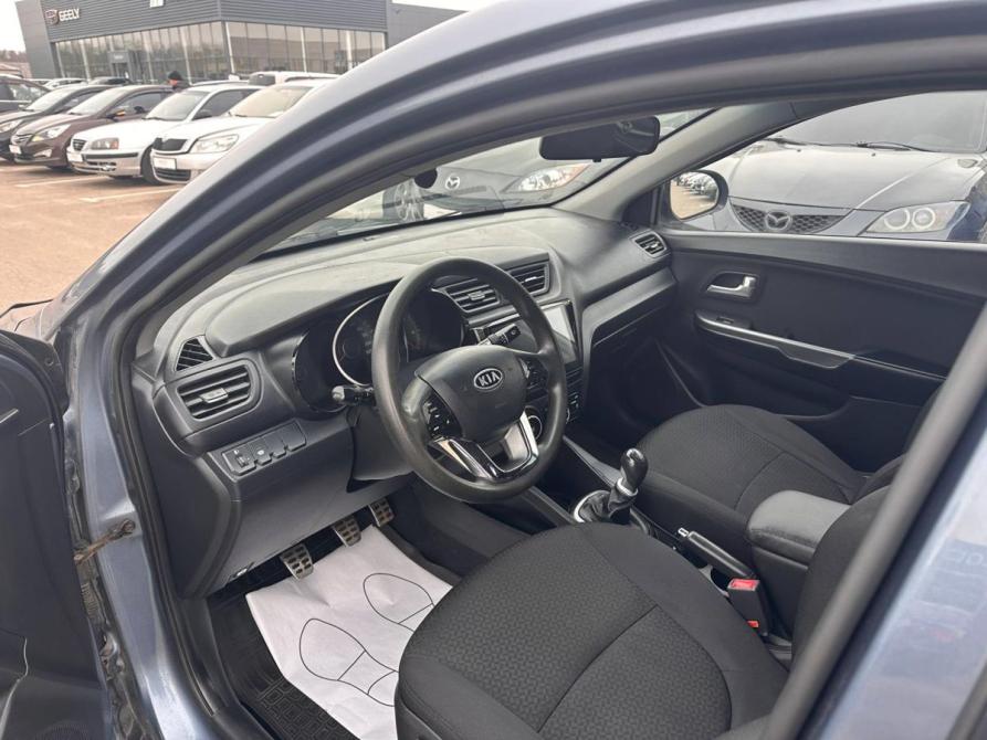 Kia Rio III Ногинск  - изображение 10