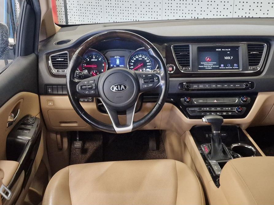 Kia Carnival III Москва  - изображение 9
