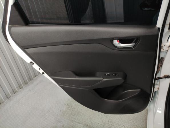 Hyundai Solaris II Рестайлинг с пробегом 2020 года, цена 1 559 000 рублей, 133437 км, седан, Автокод Объявления