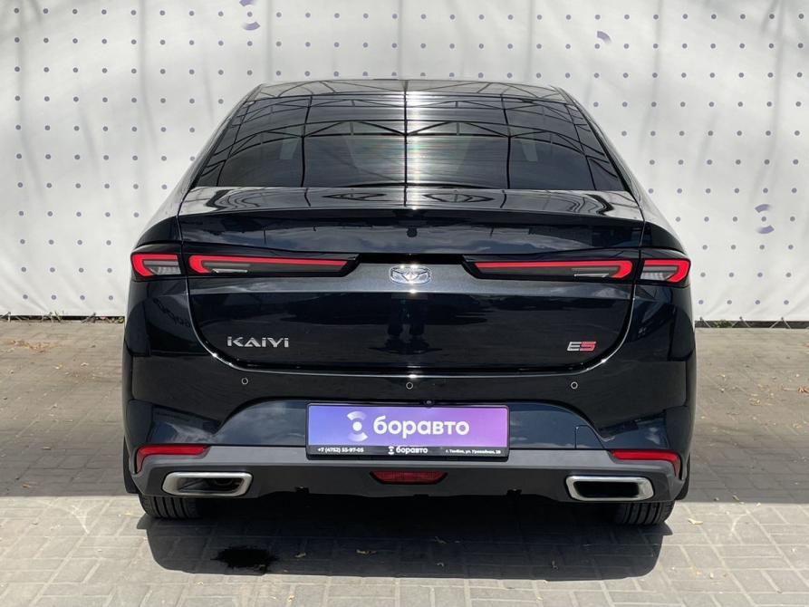 Kaiyi E5 Тамбов  - изображение 6