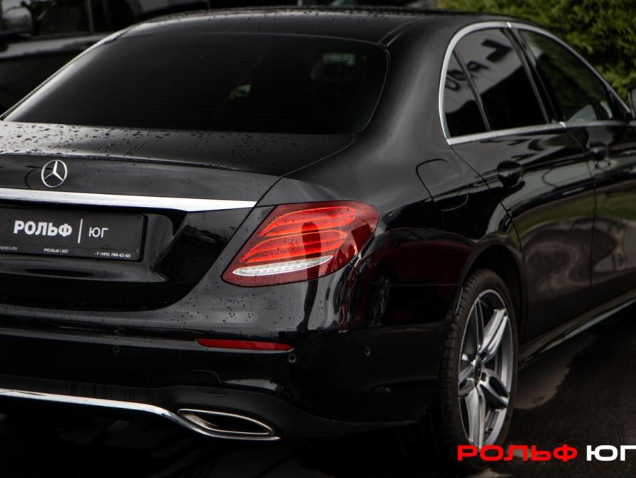 Mercedes-Benz E-Класс V (W213 S213 C238) Москва  - изображение 23