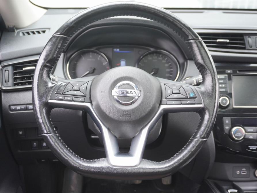 Nissan X-Trail III Рестайлинг Москва  - изображение 14
