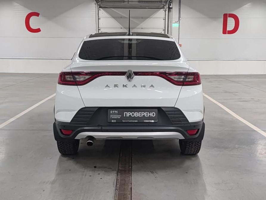 Renault Arkana I Казань  - изображение 7