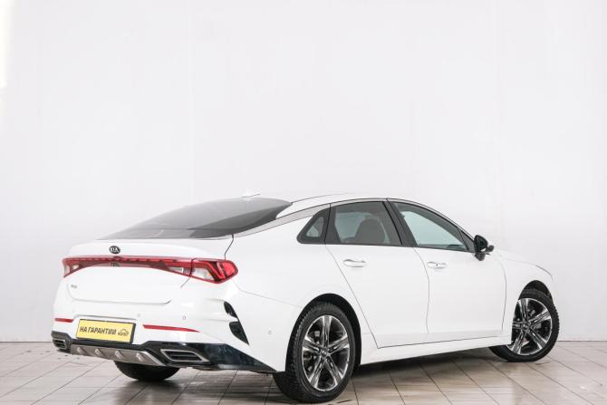 Kia K5 III с пробегом 2020 года, цена 2 399 000 рублей, 156000 км, седан, Автокод Объявления