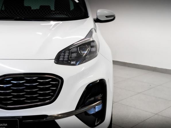 Kia Sportage IV Рестайлинг с пробегом 2020 года, цена 2 350 000 рублей, 143600 км, внедорожник, Автокод Объявления