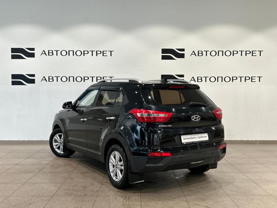 Hyundai Creta I Санкт-Петербург  - изображение 5