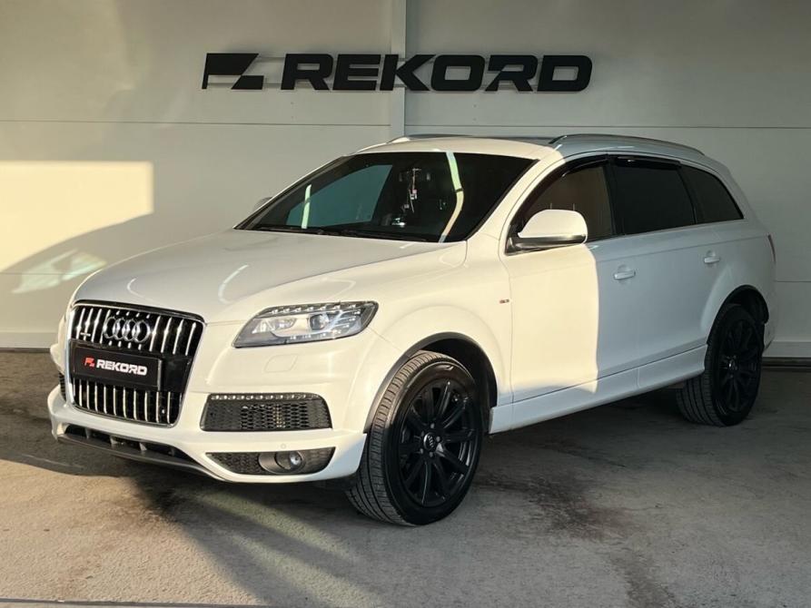 Audi Q7 I (4L) Рестайлинг Уфа  - изображение 3