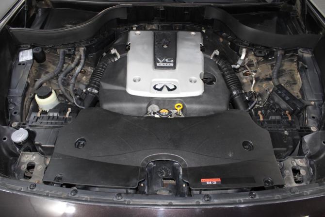 Infiniti QX70 с пробегом 2014 года, цена 2 190 000 рублей, 186000 км, внедорожник, Автокод Объявления