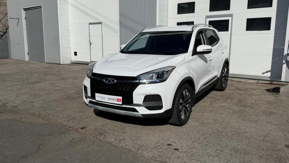 Chery Tiggo 4 I Рестайлинг Магнитогорск  - изображение 6