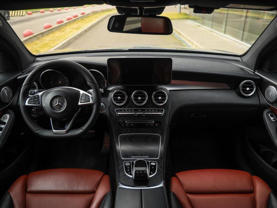 Mercedes-Benz GLC Coupe I (C253) Санкт-Петербург  - изображение 11