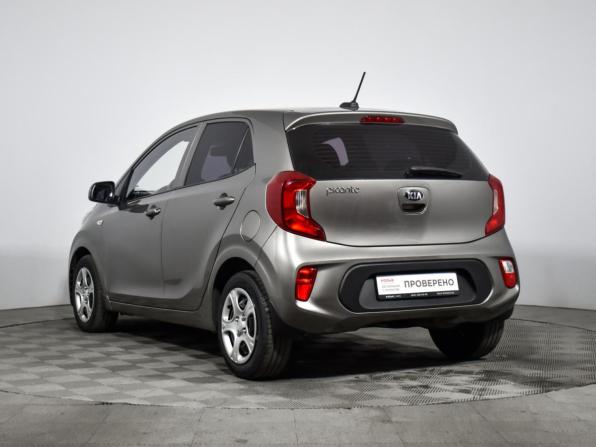 Kia Picanto III с пробегом 2019 года, цена 1 149 000 рублей, 97000 км, хэтчбек, Автокод Объявления