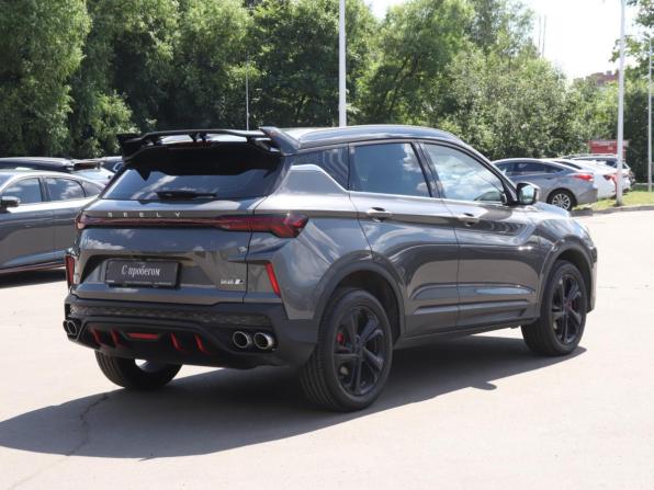 Geely Coolray I Рестайлинг с пробегом 2024 года, цена 2 100 000 рублей, 41068 км, внедорожник, Автокод Объявления