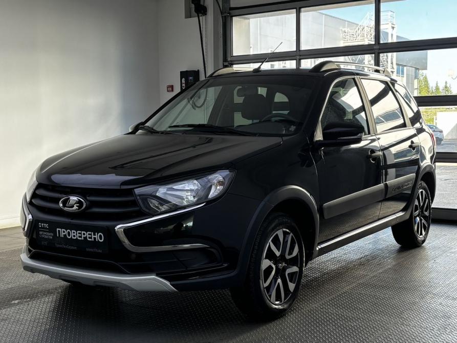 Lada (ВАЗ) Granta I Рестайлинг Уфа  - изображение 1