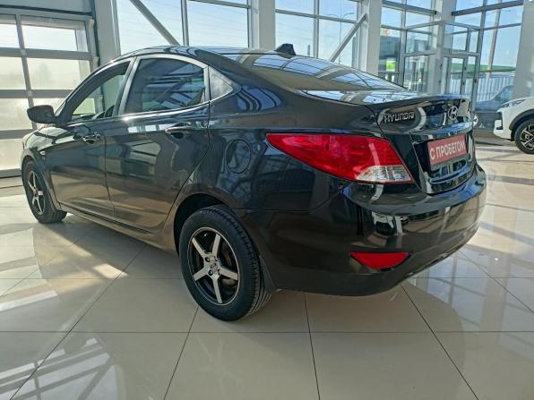 Hyundai Solaris I с пробегом 2011 года, цена 566 000 рублей, 259000 км, седан, Автокод Объявления