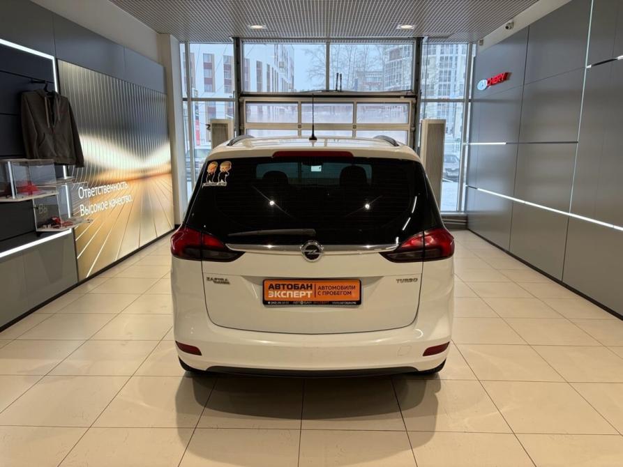 Opel Zafira C Екатеринбург  - изображение 5